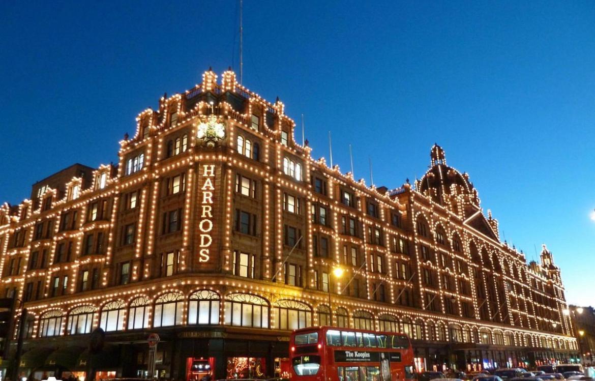Beautiful 2 King Size Beds 2 Bath- Sleeps 5 In Earls Court Lägenhet London Exteriör bild